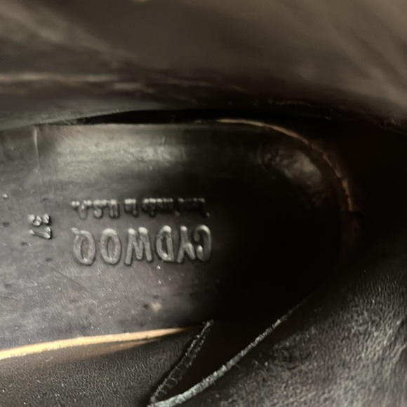 Cywoq  Move knee boots size 37, US 7 - Picture 10 of 16